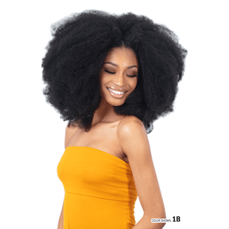 Shake n Go Freetress 3X Pre - Fluffed Poppin' Twist 16" – Pre - Stretched, Tangle - Free Hair for Twists & Braids | Soft, Lightweight & Easy to Use - Beauty Exchange Beauty Supply