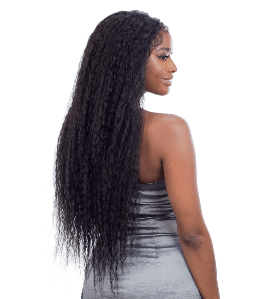 Shake - N - Go Freetress Equal Freedom Part Synthetic HD Lace Front Wig - 403 - Beauty Exchange Beauty Supply