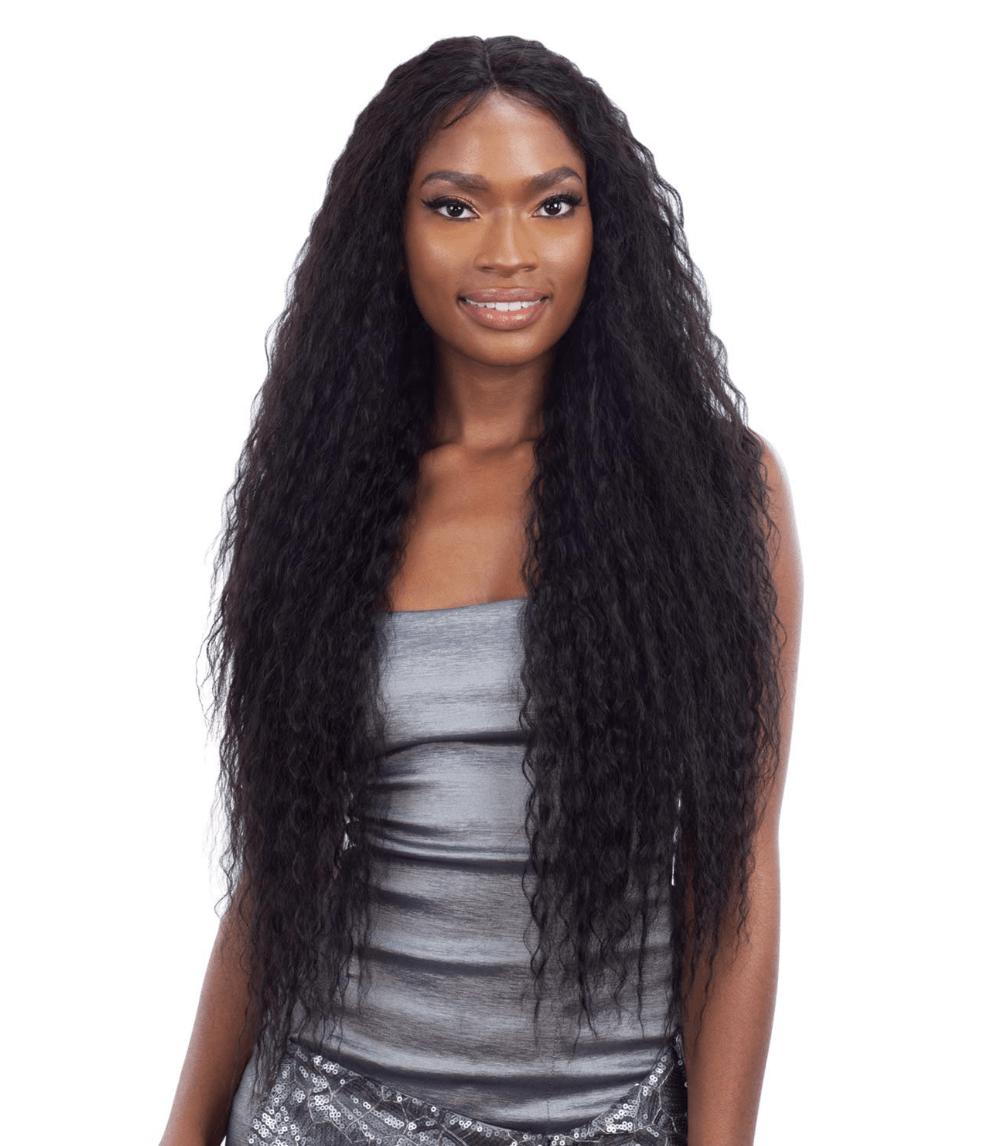 Shake - N - Go Freetress Equal Freedom Part Synthetic HD Lace Front Wig - 403 - Beauty Exchange Beauty Supply