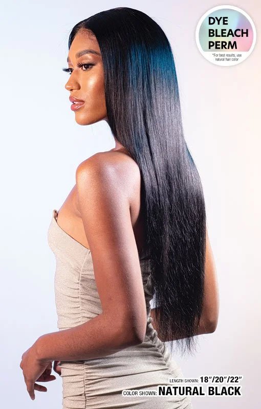 Shake N Go Glossy – 2x6 Straight Lace Closure - Beauty Exchange Beauty Supply