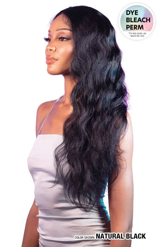 Shake N Go Glossy – 4x4 Body Wave Lace Closure - Beauty Exchange Beauty Supply