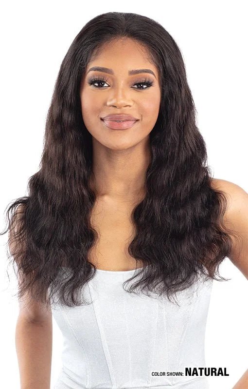 Shake N Go Glossy Glueless Lace Frontal Wig – Body 22" - Beauty Exchange Beauty Supply