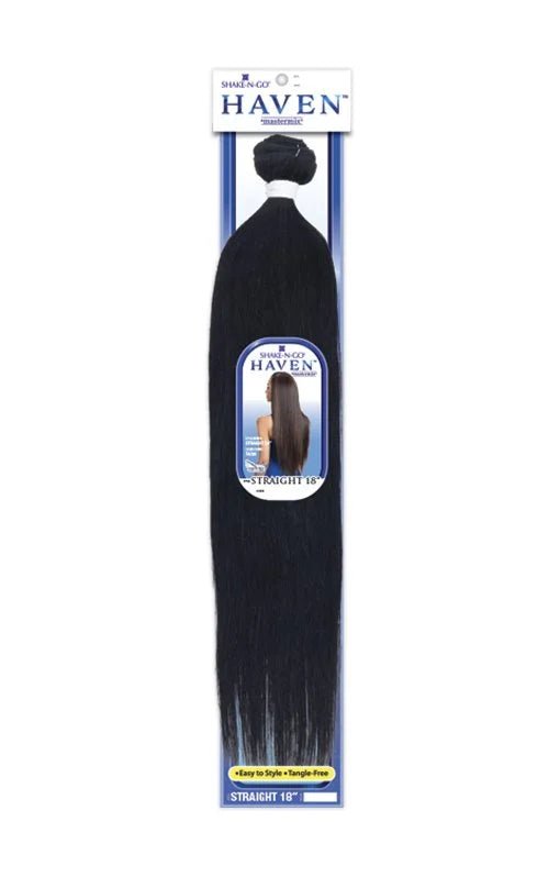 Shake-N-Go Haven Straight Hair Weave – 24" - Beauty Exchange Beauty Supply