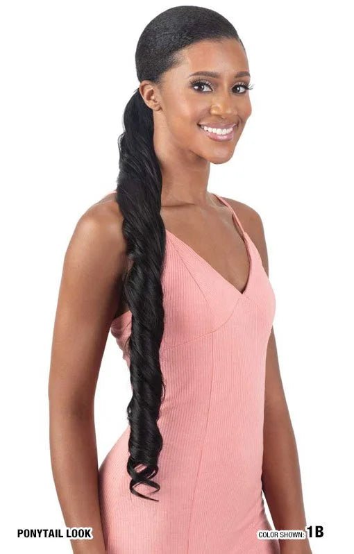 Shake N Go Organique Euphoria Curl – 30" - Beauty Exchange Beauty Supply