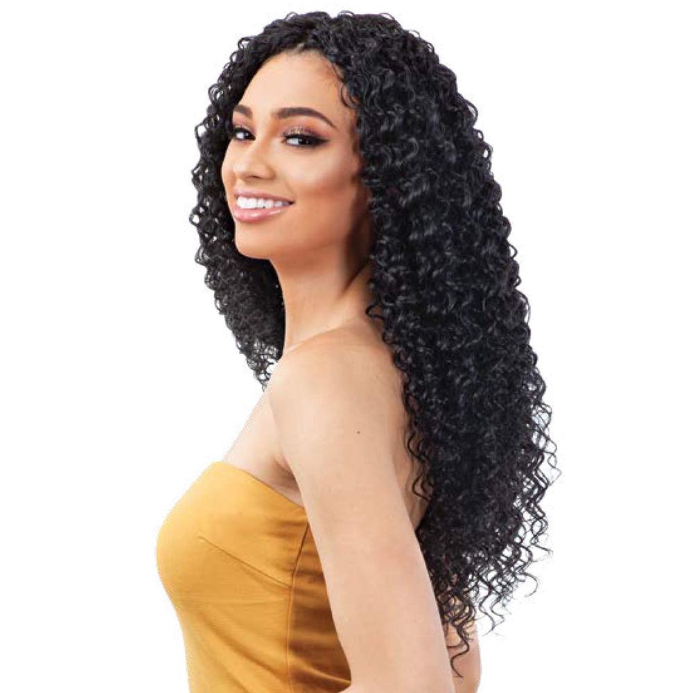 Shake - N - Go Organique MasterMix Synthetic Weave – Water Curl - Beauty Exchange Beauty Supply