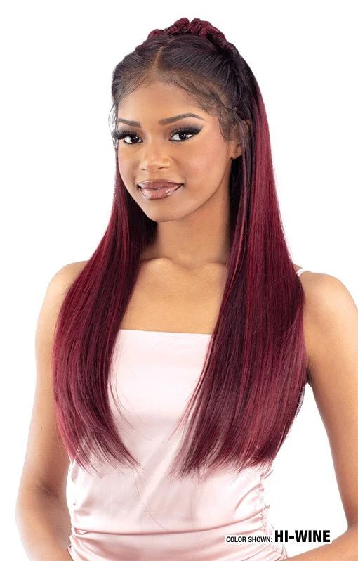 Shake N Go Snatched 360 Glueless Frontal Wig – Hazel - Beauty Exchange Beauty Supply