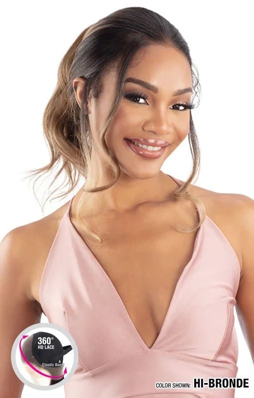 Shake N Go Snatched 360 Glueless Frontal Wig – Luna - Beauty Exchange Beauty Supply