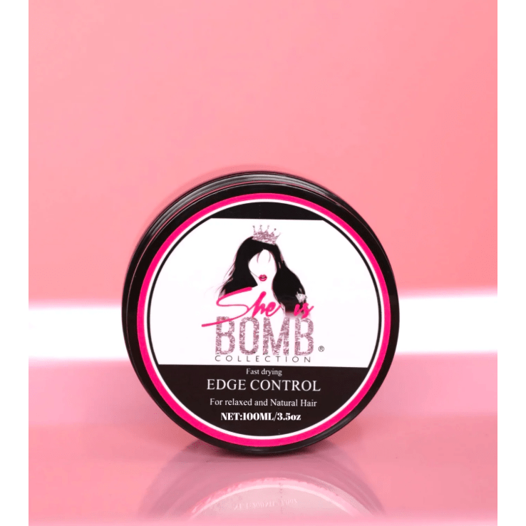 She Is Bomb Edge Control - Beauty Exchange Beauty Supply