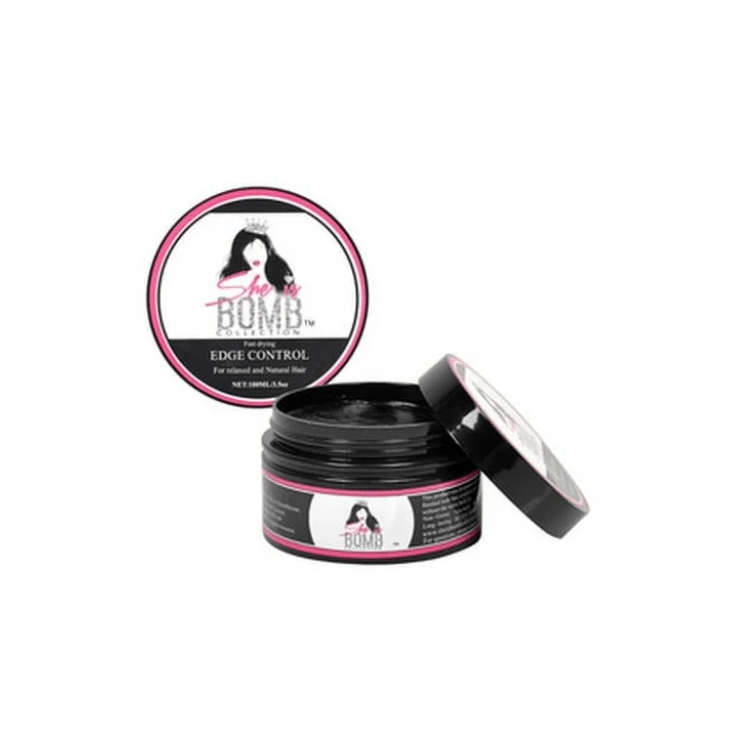 She Is Bomb Edge Control - Beauty Exchange Beauty Supply