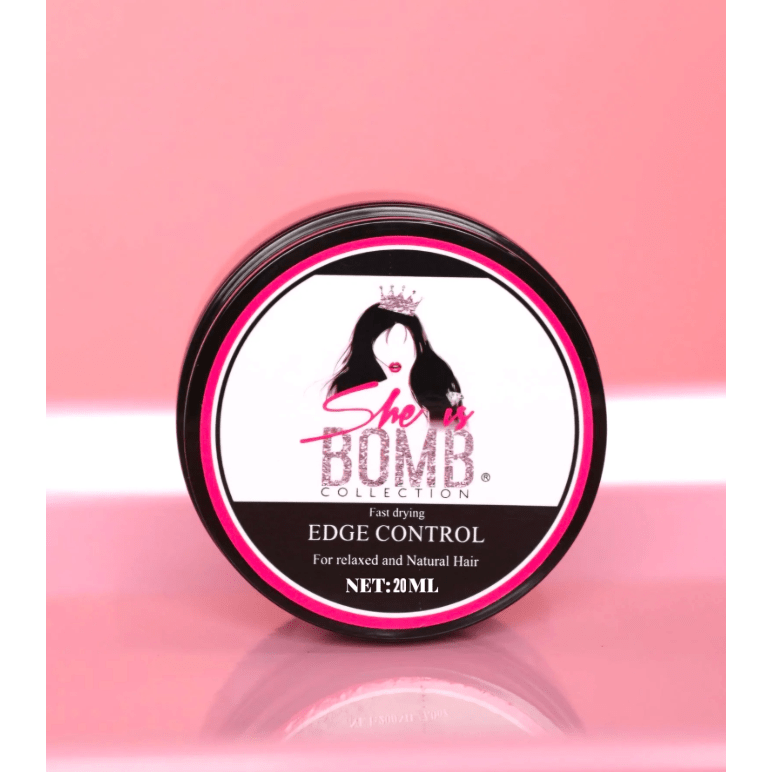 She Is Bomb Edge Control - Beauty Exchange Beauty Supply