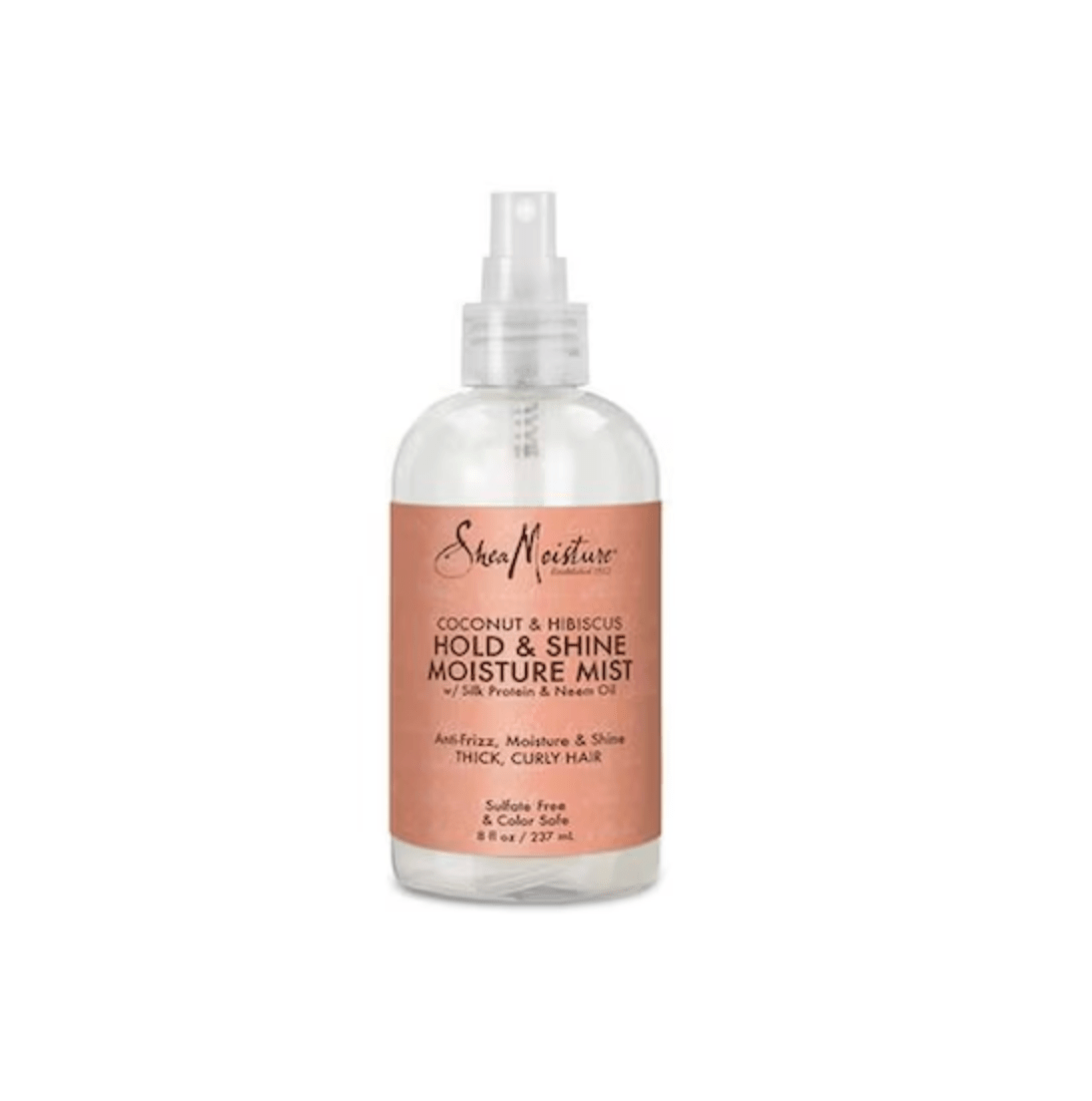 Shea Moisture Coconut & Hibiscus Curl Mist - 8 oz - Beauty Exchange Beauty Supply