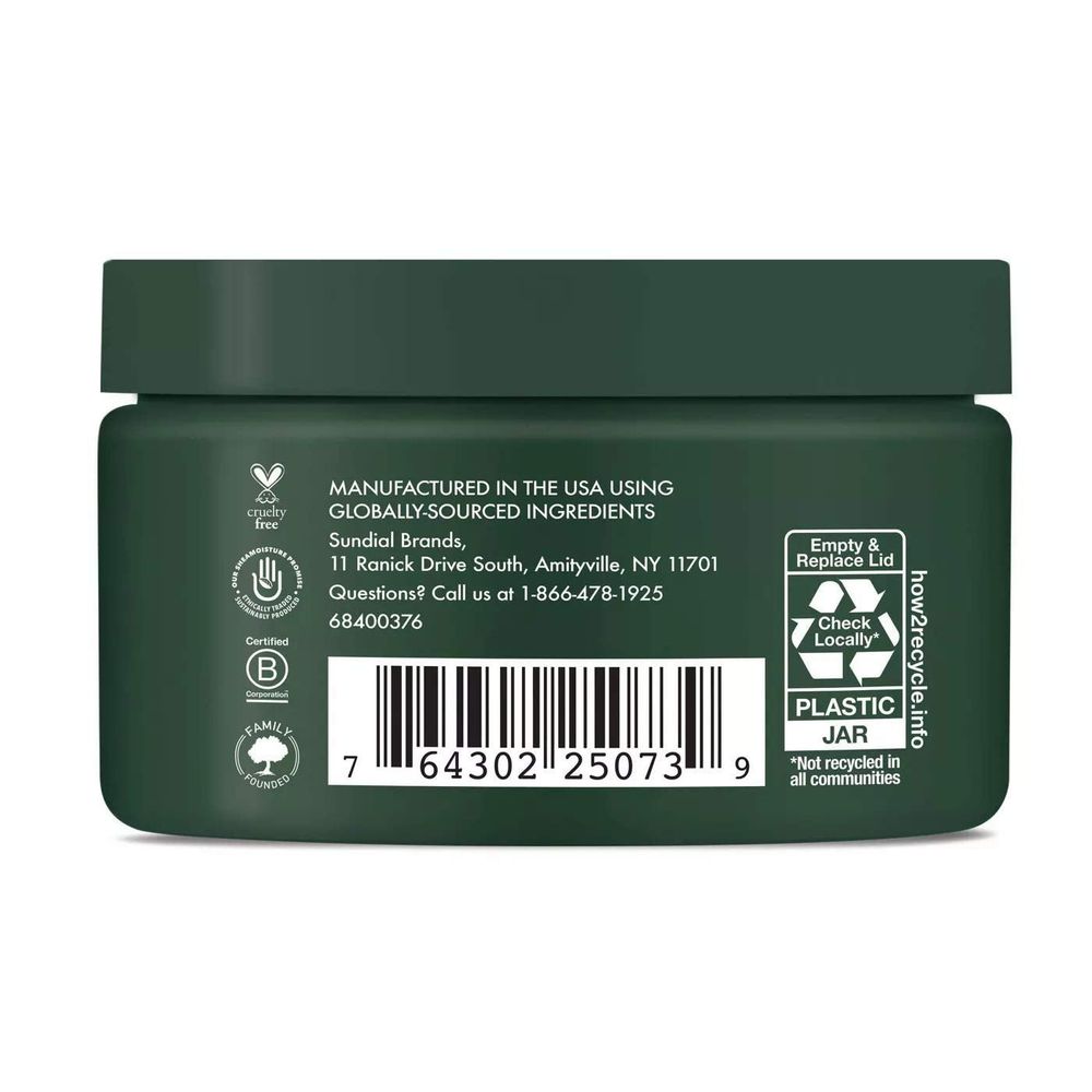 Shea Moisture Men Beard Balm – Softens & Conditions 4 oz - Beauty Exchange Beauty Supply