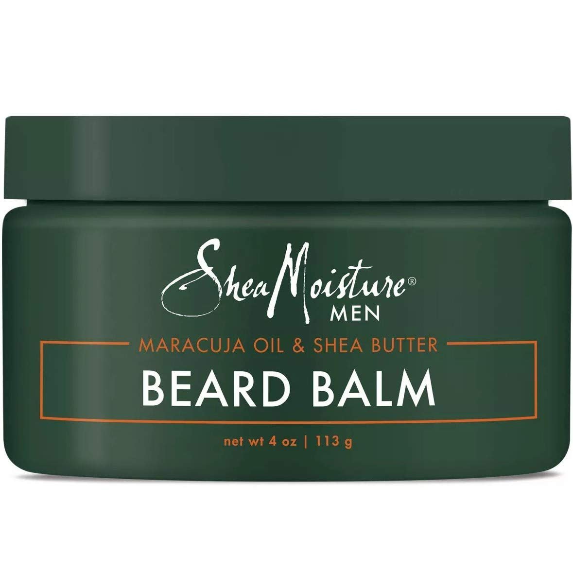 Shea Moisture Men Beard Balm – Softens & Conditions 4 oz - Beauty Exchange Beauty Supply