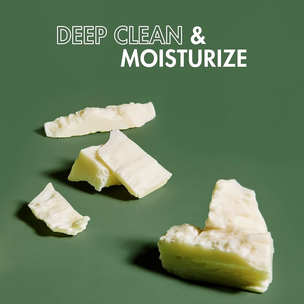 Shea Moisture Men Beard Wash – Maracuja Oil & Shea Butter 6 oz - Beauty Exchange Beauty Supply