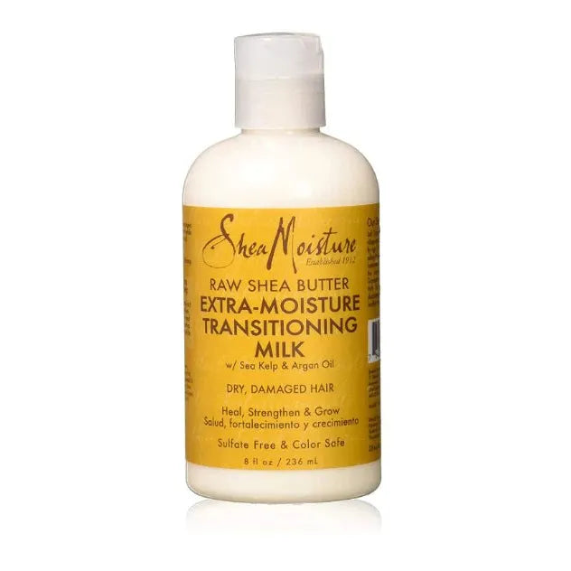 SheaMoisture Butter Extra - Moisture Transitioning Milk - 8oz - Beauty Exchange Beauty Supply