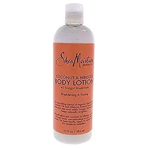 Sheamoisture Coconut & Hibiscus Body Lotion - 13 Oz - Beauty Exchange Beauty Supply