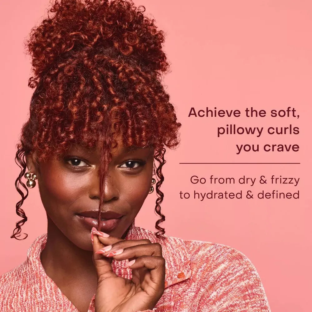 SheaMoisture Coconut & Hibiscus + Flaxseed Defining Styling Hair Gel - 15oz - Beauty Exchange Beauty Supply