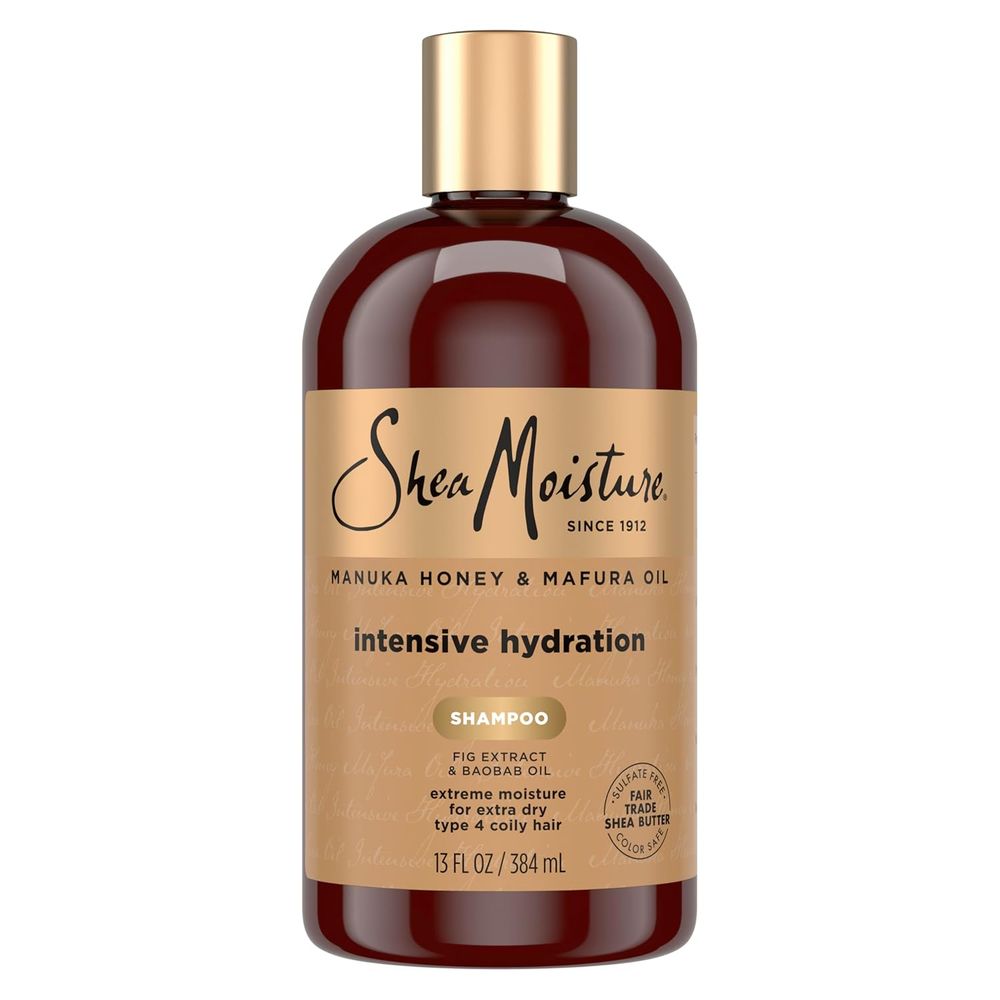 SheaMoisture Intensive Hydration Shampoo 13 oz - Beauty Exchange Beauty Supply