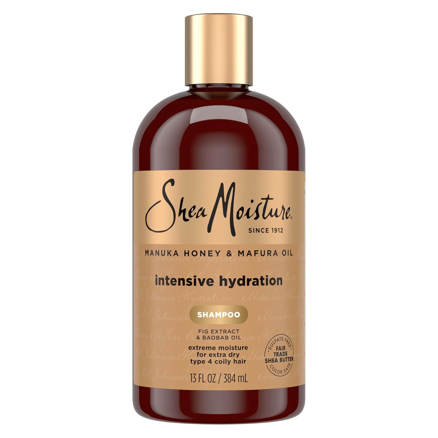 SheaMoisture Intensive Hydration Shampoo 13 oz - Beauty Exchange Beauty Supply