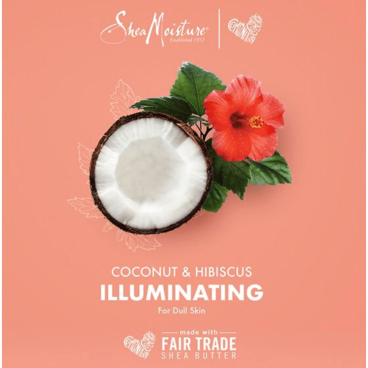 Sheamoisture Kids Coconut & Hibiscus Curling Butter Cream - 6 OZ - Beauty Exchange Beauty Supply