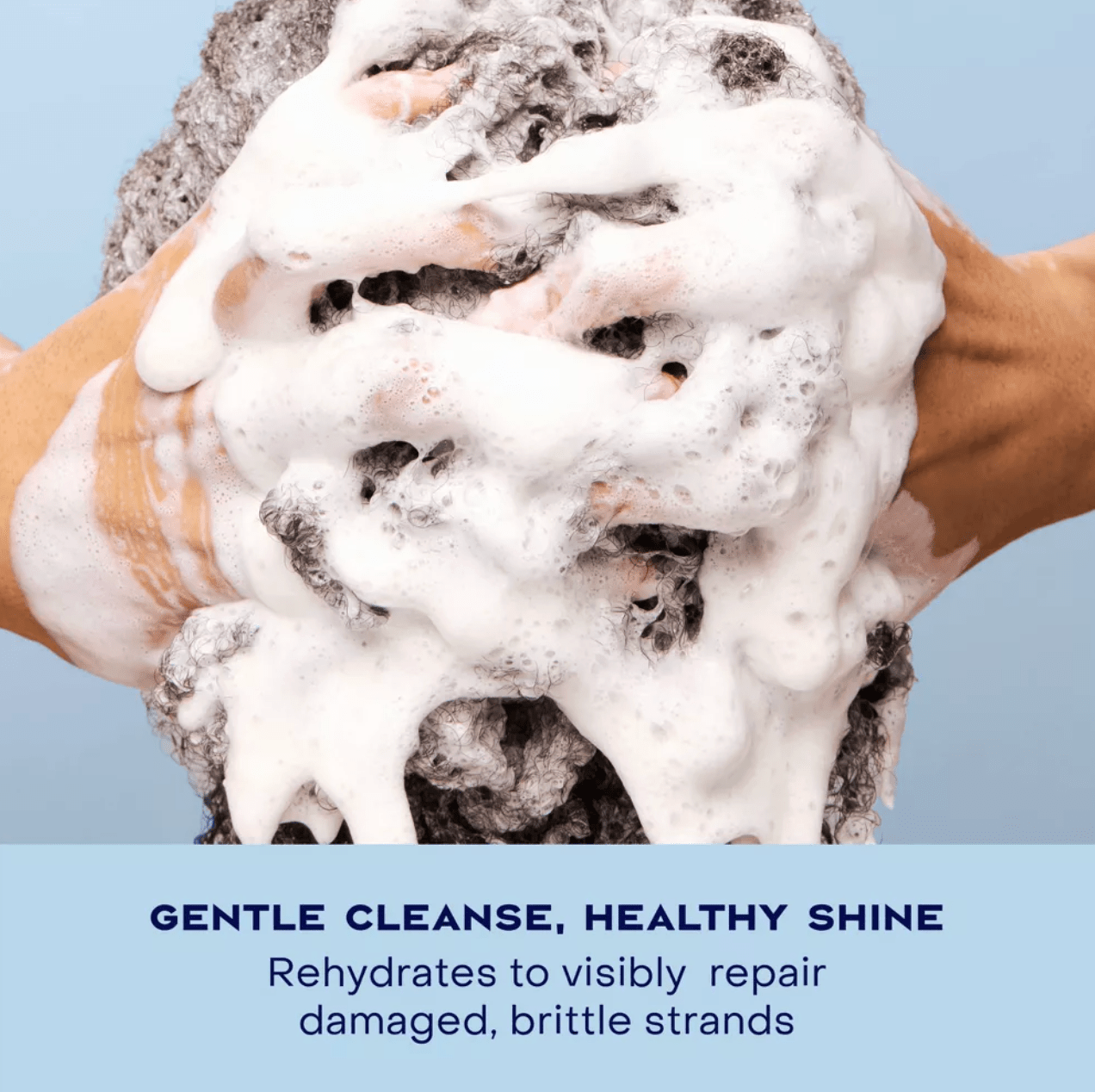 SheaMoisture Manuka Honey & Yogurt Hydrate & Repair Shampoo - 13oz - Beauty Exchange Beauty Supply