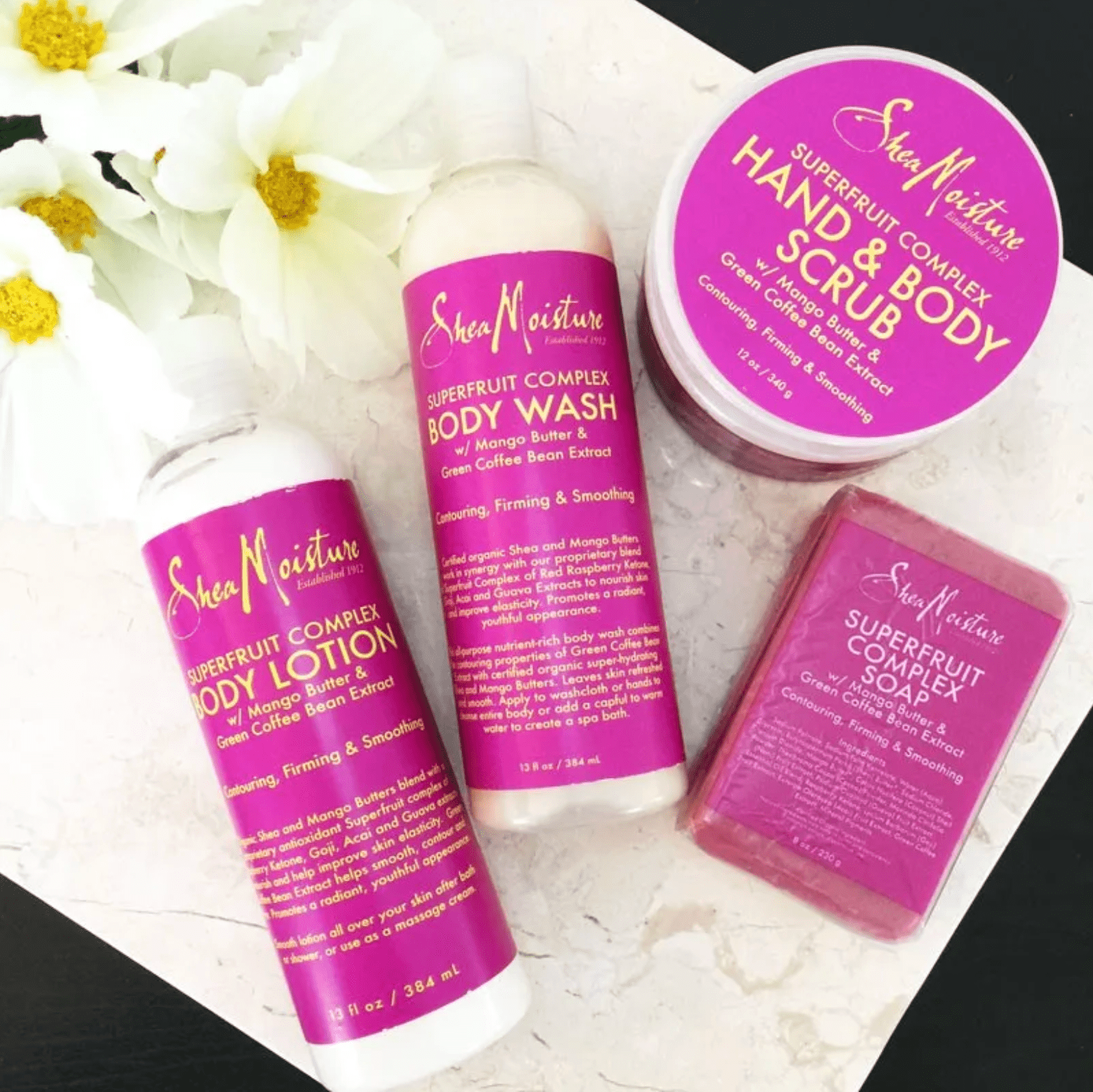 SheaMoisture Superfruit Complex Body Lotion - 13oz - Beauty Exchange Beauty Supply