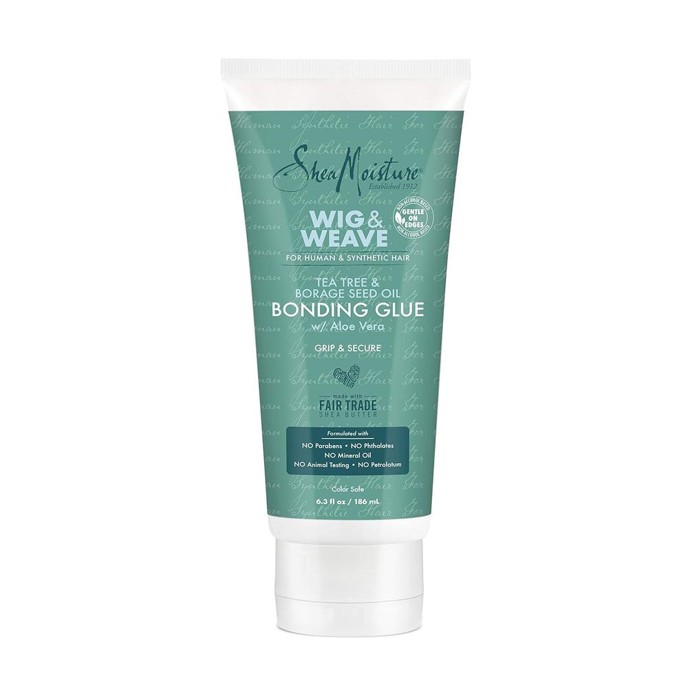 SheaMoisture Wig Bonding Glue 6.3 oz - Beauty Exchange Beauty Supply