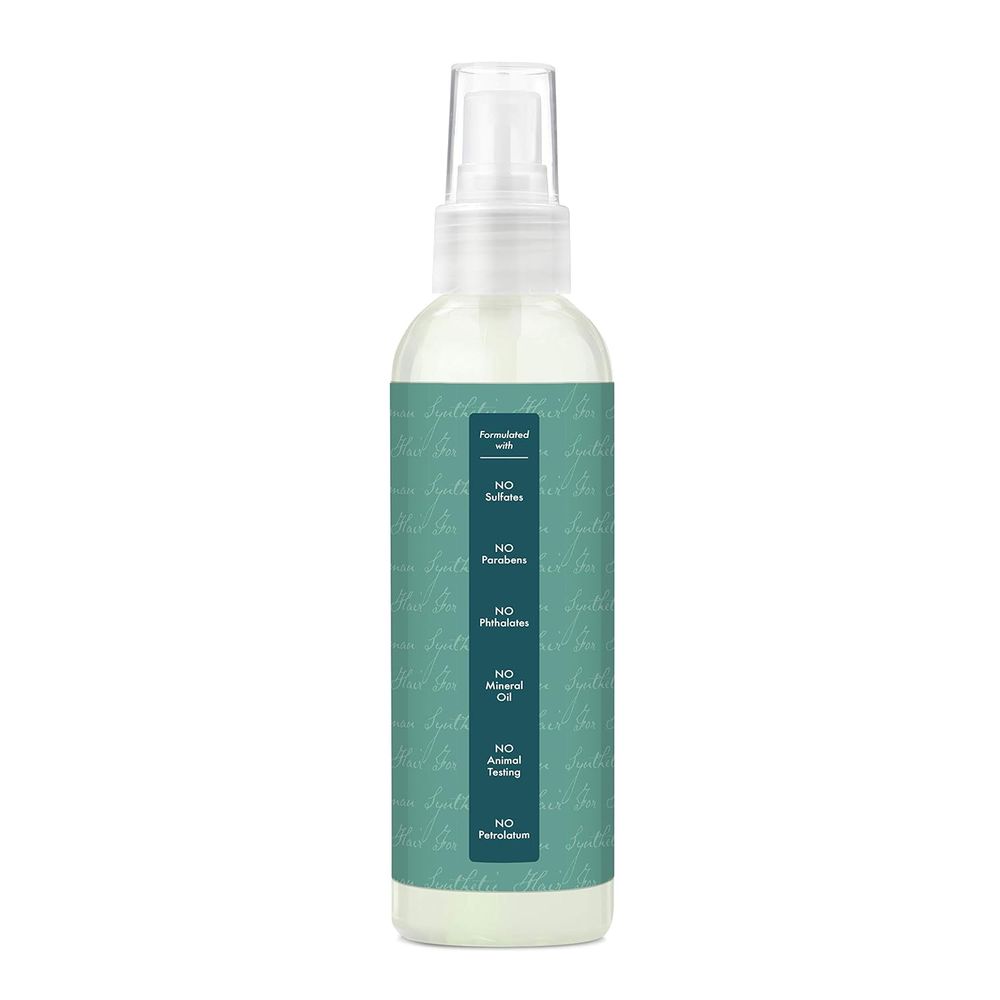 SheaMoisture Wig & Weave – Bond Release Spray 4.1 oz - Beauty Exchange Beauty Supply