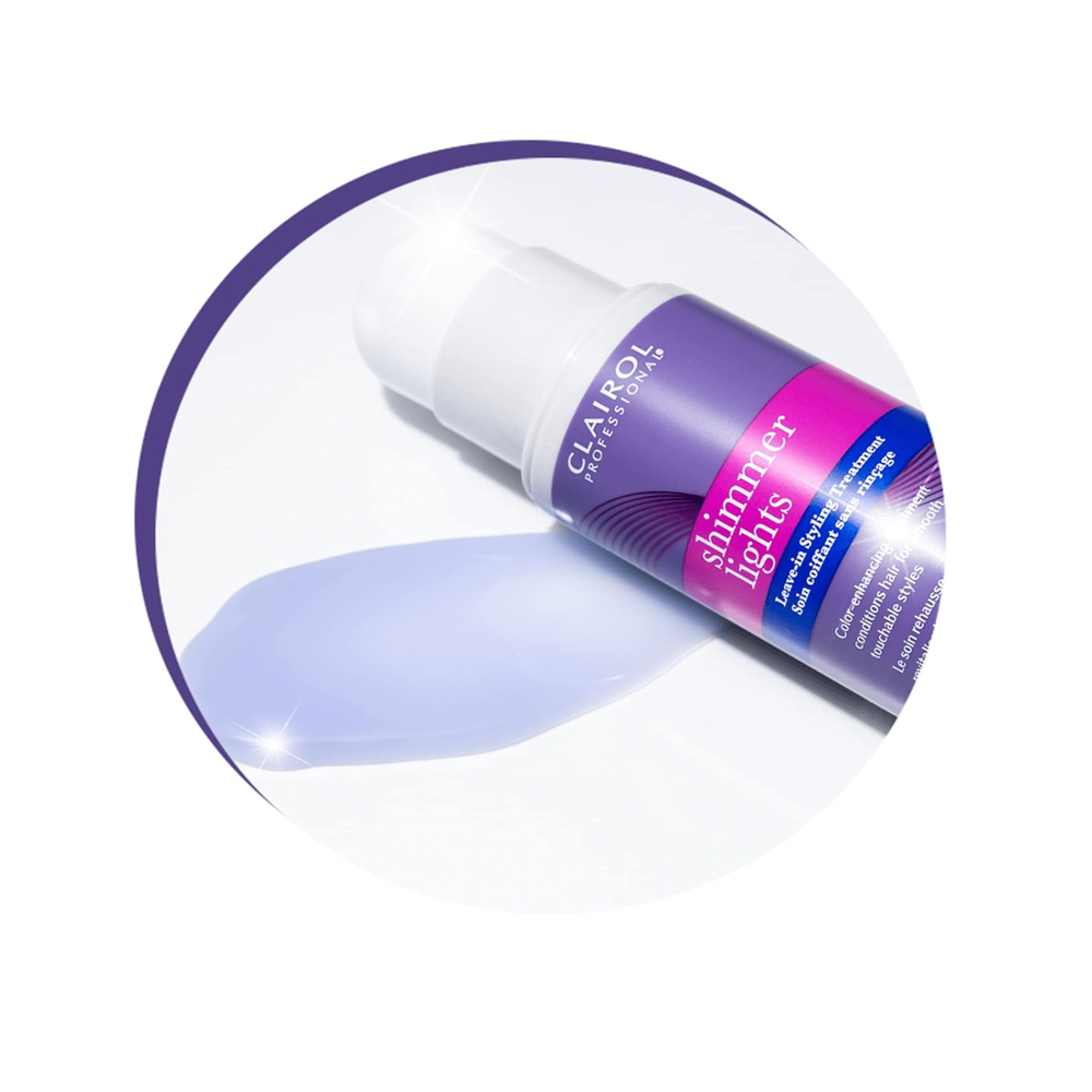 Shimmer Lights Leave - In Styling Treatment – 5.1 oz - Beauty Exchange Beauty Supply