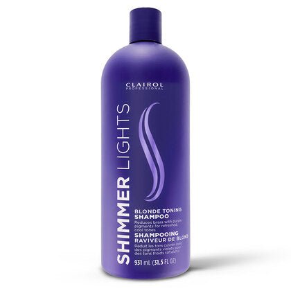 Shimmer Lights Shampoo & Conditioner – 31.5 oz - Beauty Exchange Beauty Supply