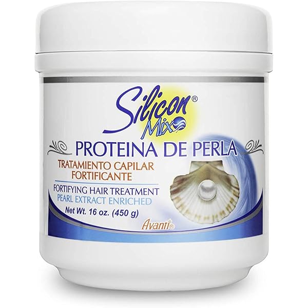 Silicon Mix Bamboo & Pearl Treatments – 8oz/16oz - Beauty Exchange Beauty Supply