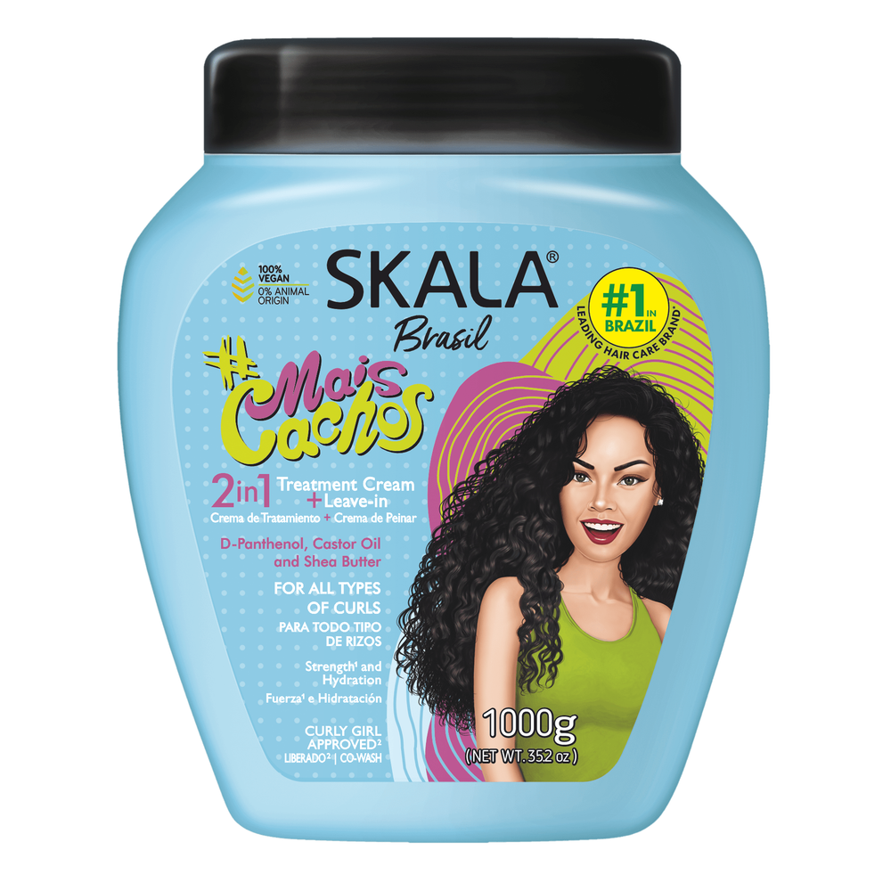 Skala Expert - 2 - in - 1 Treatment Creams for All Hair Types - Beauty Exchange Beauty Supply