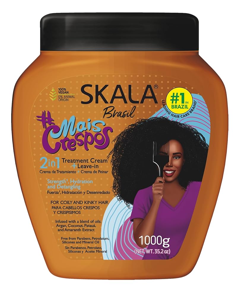Skala Expert - 2 - in - 1 Treatment Creams for All Hair Types - Beauty Exchange Beauty Supply