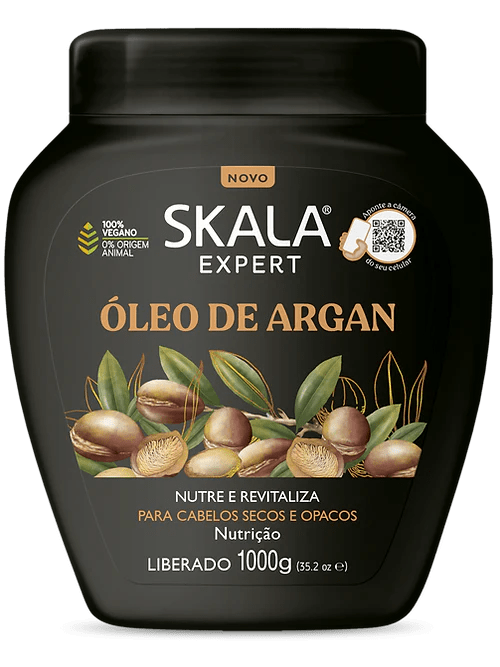 Skala Expert - 2 - in - 1 Treatment Creams for All Hair Types - Beauty Exchange Beauty Supply