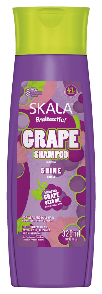 Skala Fruitastic Grape Hair Care – 10.99oz - Beauty Exchange Beauty Supply