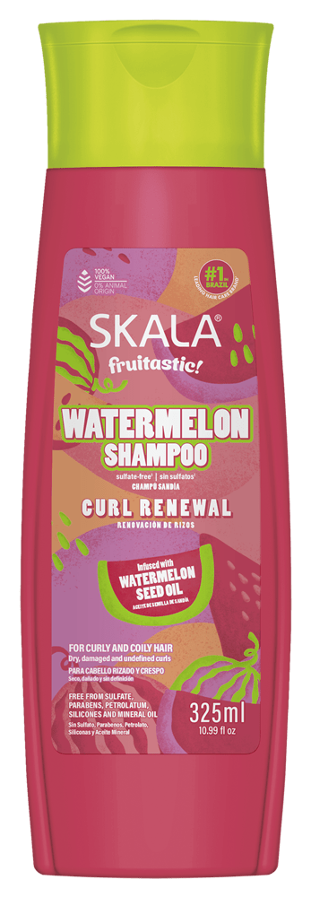 Skala Fruitastic Watermelon Hair Care – 10.99oz - Beauty Exchange Beauty Supply