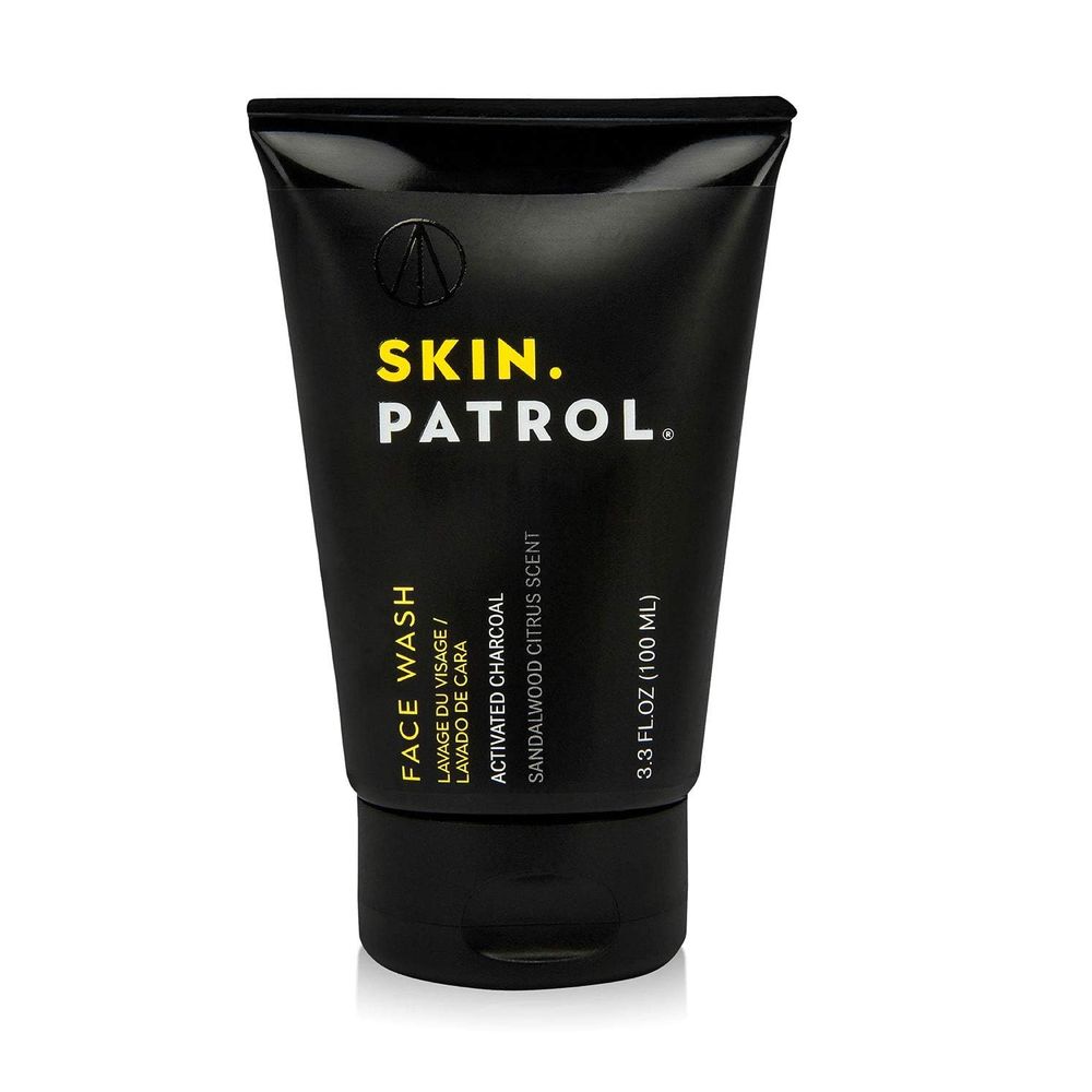 Skin Patrol Face Wash – Activated Charcoal - Beauty Exchange Beauty Supply