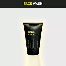 Skin Patrol Face Wash – Activated Charcoal - Beauty Exchange Beauty Supply