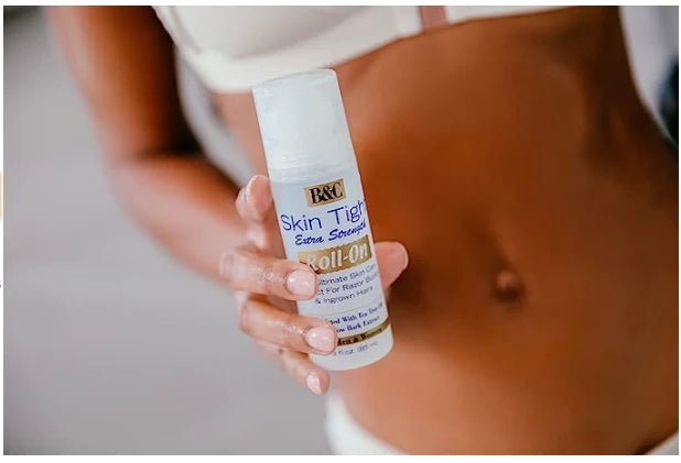 Skin Tight Roll - On Formula – 3oz - Beauty Exchange Beauty Supply
