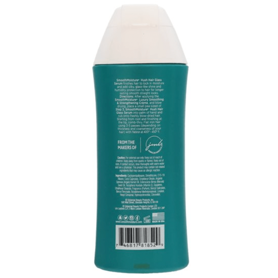 Smooth Moisture Hush Hair Glass Serum – 4.8 oz - Beauty Exchange Beauty Supply