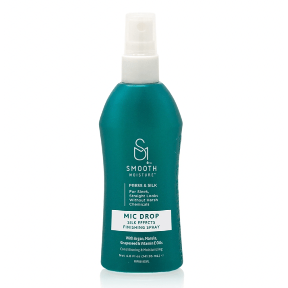 Smooth Moisture Mic Drop Silk Effects Finishing Spray – 4.8 oz - Beauty Exchange Beauty Supply