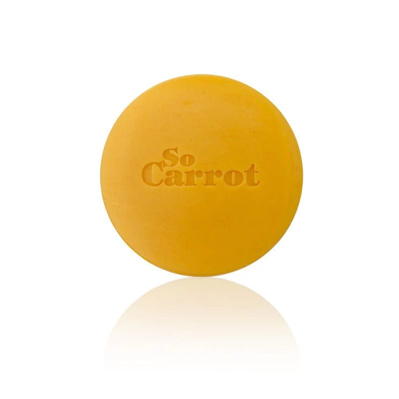 So Carrot Exfoliating Soap – 200g - Beauty Exchange Beauty Supply