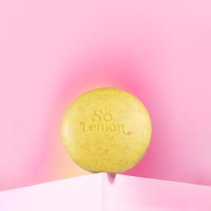 So Lemon Exfoliating Soap – 200g - Beauty Exchange Beauty Supply
