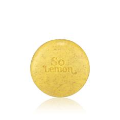 So Lemon Exfoliating Soap – 200g - Beauty Exchange Beauty Supply