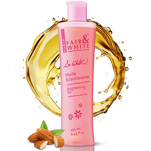 So White Brightening Body Oil with Vitamin E – 250ml - Beauty Exchange Beauty Supply