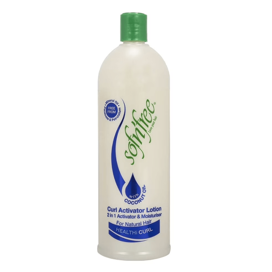 Sof N' Free Curl Activator Lotion 2 - in - 1 - Beauty Exchange Beauty Supply