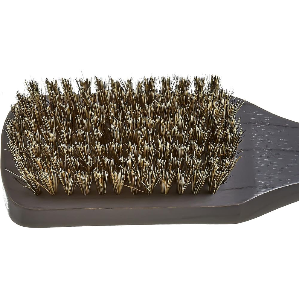Red by Kiss Medium Club Boar Brush – Medium Firmness