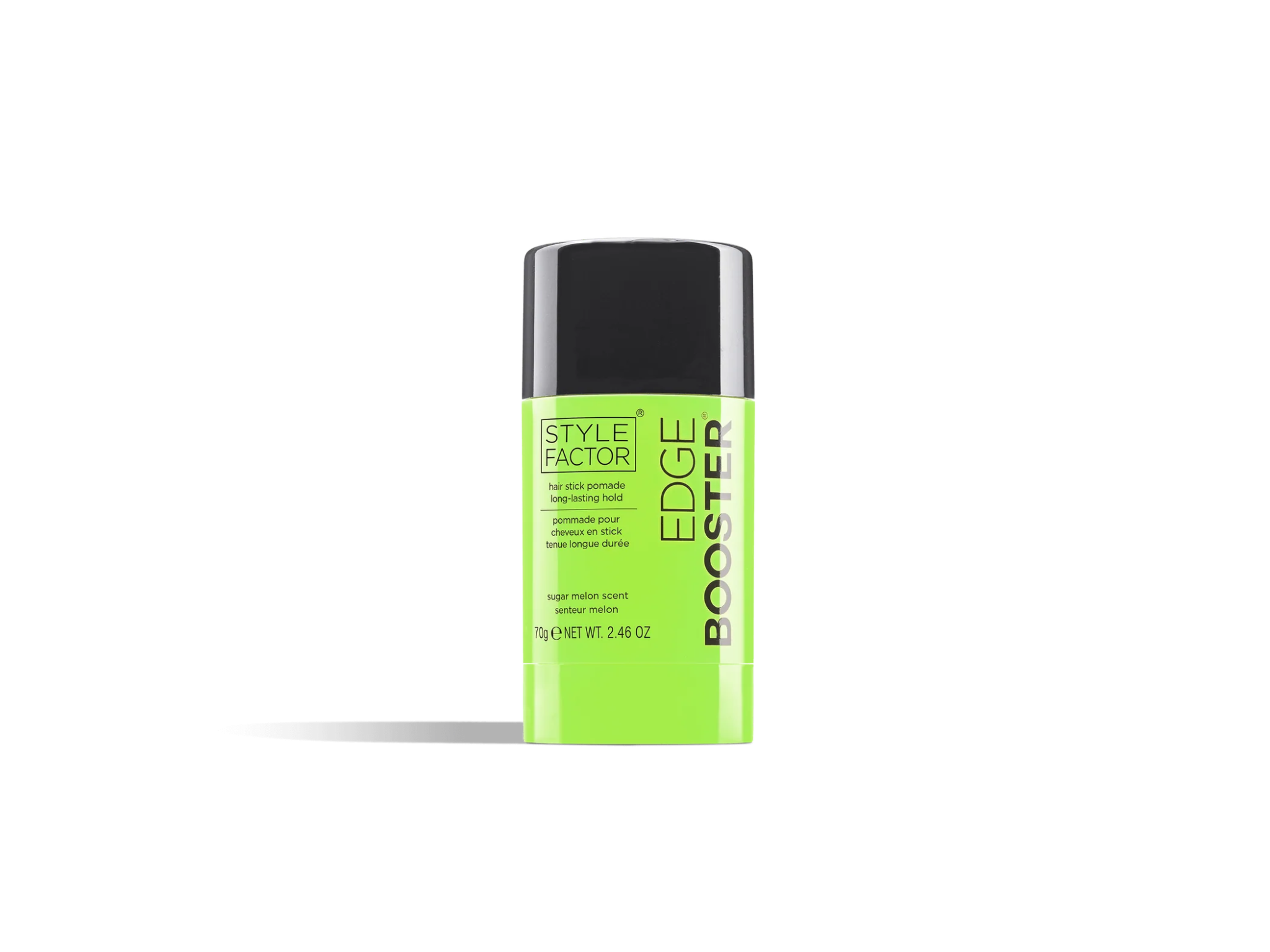 Style Factor Edge Booster Hair Pomade Stick – 2.46oz - Beauty Exchange Beauty Supply