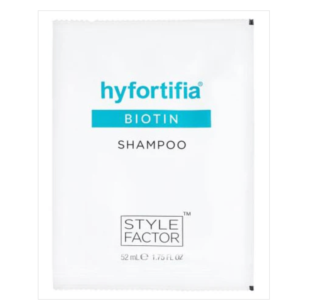 Style Factor Hyfortifya Biotin Hair Care – 1.75oz - Beauty Exchange Beauty Supply