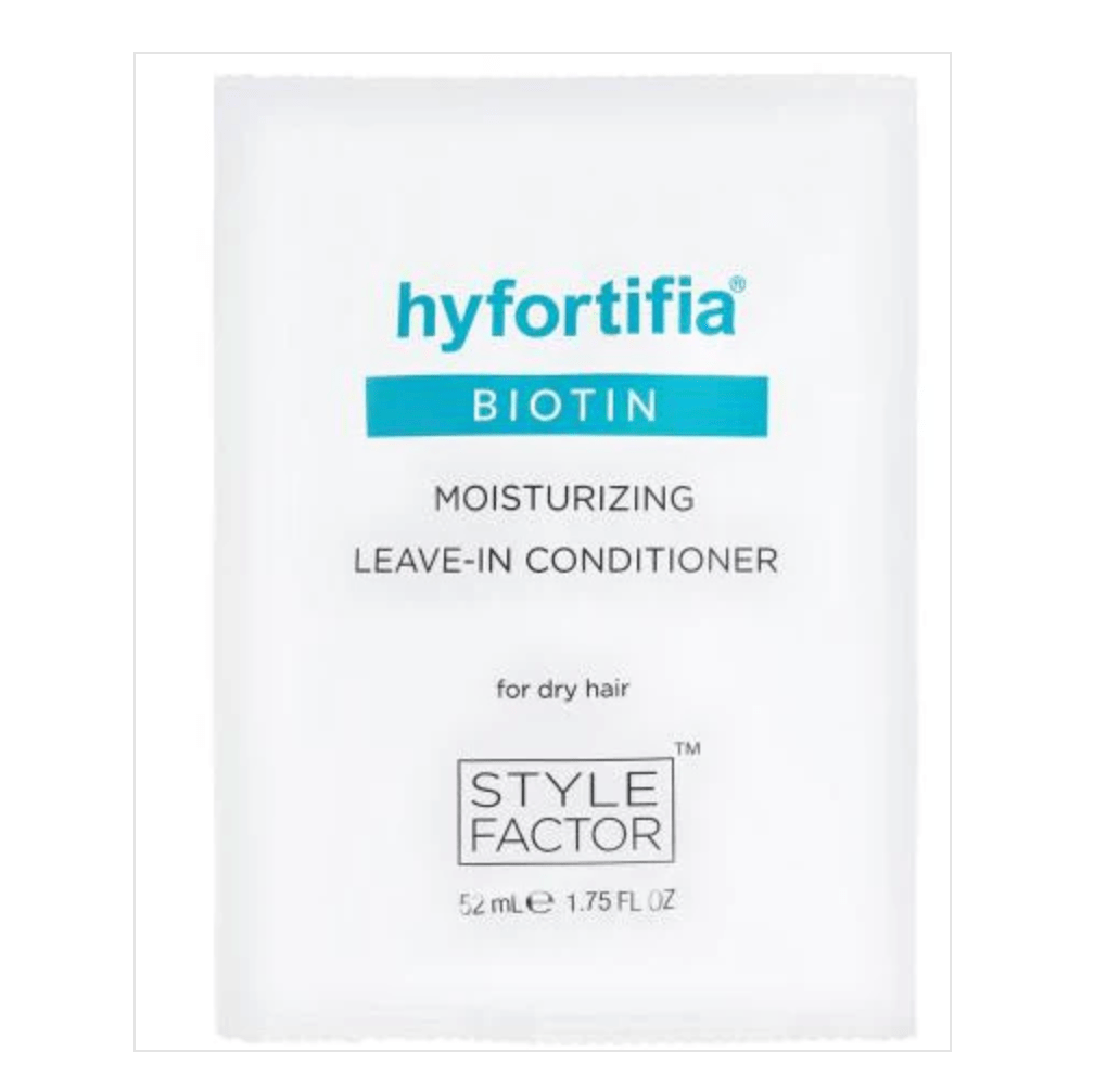 Style Factor Hyfortifya Biotin Hair Care – 1.75oz - Beauty Exchange Beauty Supply